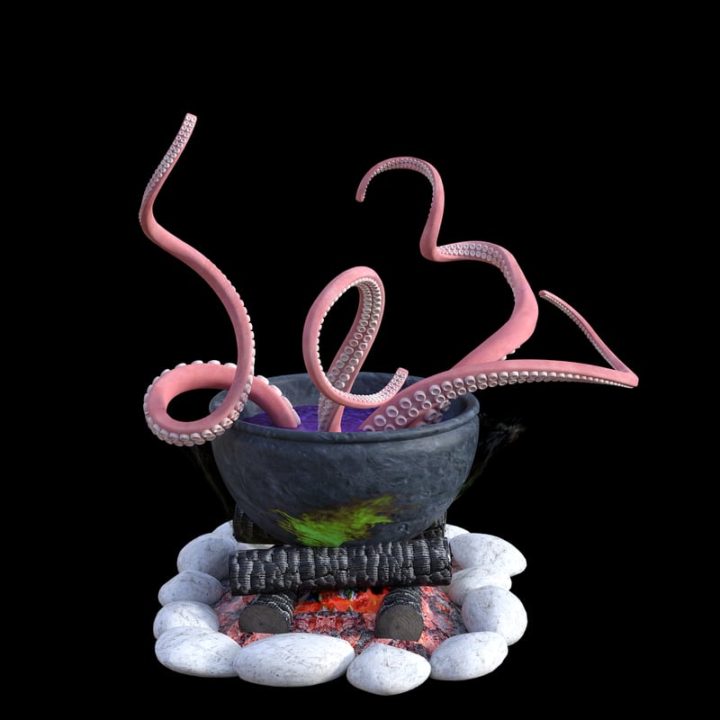 Magic Potion Theme
