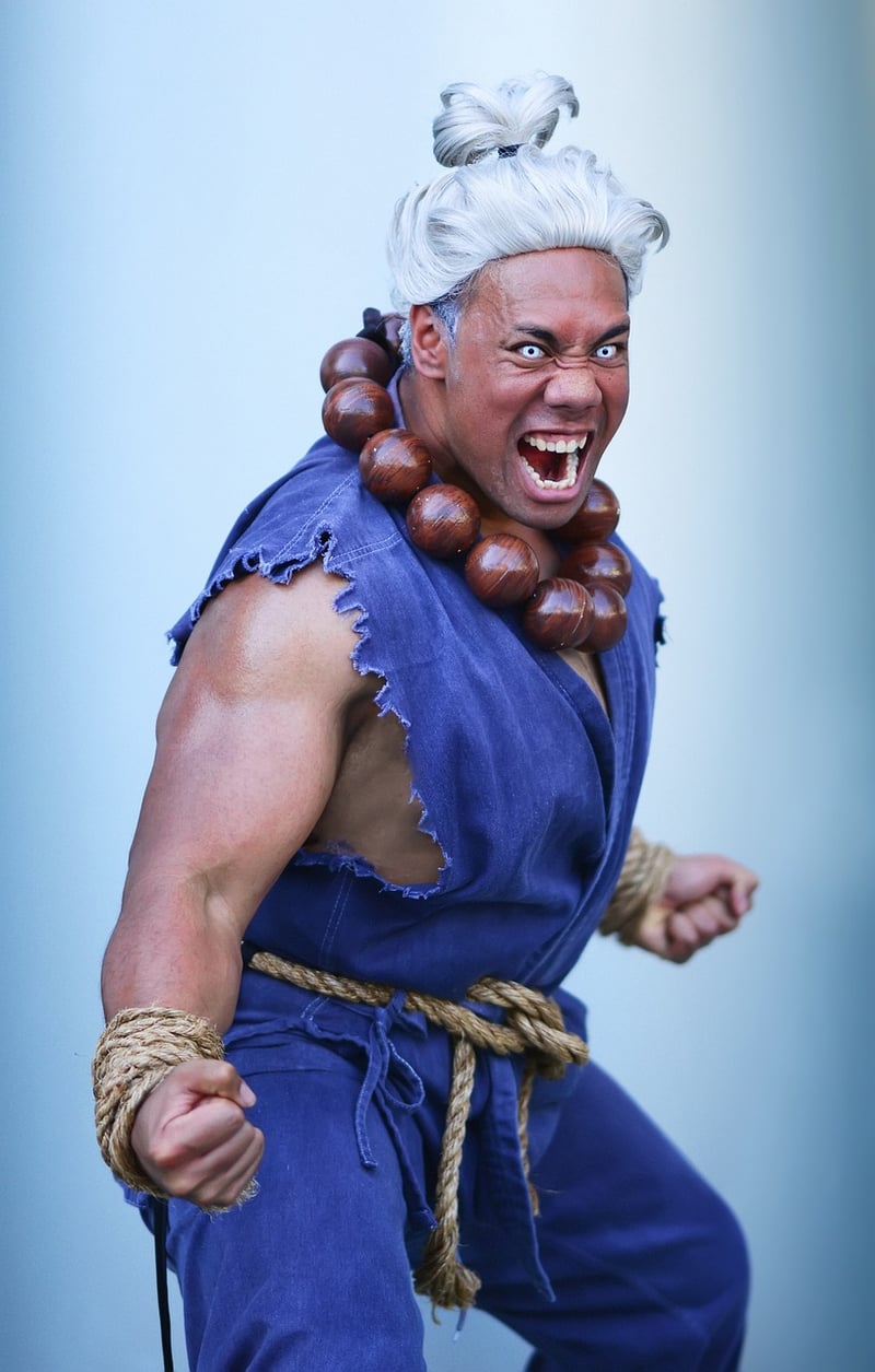 Cosplay Image