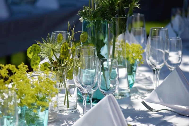 Enchanted Dining Experience