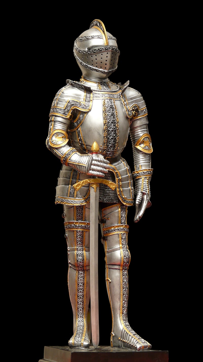 Medieval Accents
